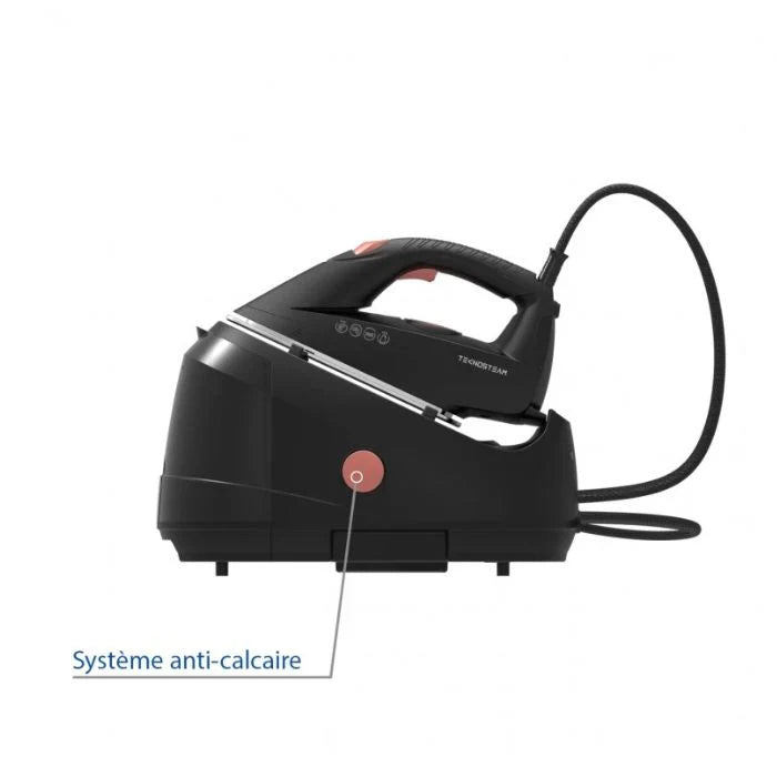 مولد بخار Teknosteam TC35B 6 بار للملابس والمفروشات