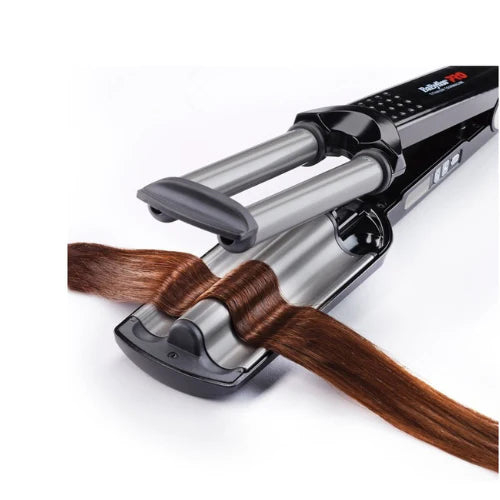 BaByliss PRO WAVER TITANIUM BAB2369TTE Ionic 3D