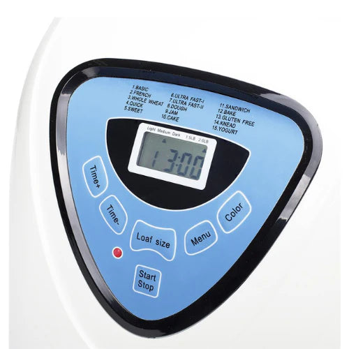 ماكينة خبز برنسيس “Wake Up” 600 وات – 15 برنامج