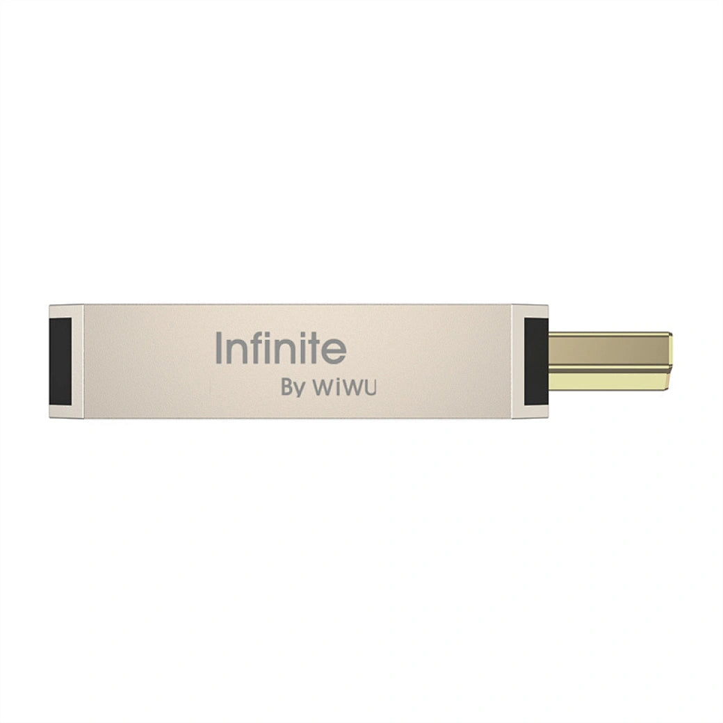 WiWU Infinite USB-C to HDMI Adapter 4K/60Hz Display