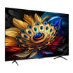 TCL 98C655 - 98" QLED 4K, 144Hz, Google TV, Dolby Vision