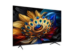 TCL 98C655 - 98" QLED 4K, 144Hz, Google TV, Dolby Vision