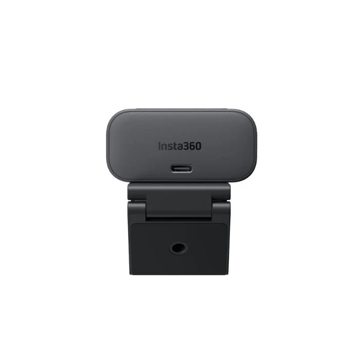 Insta360 Link 2C Pro AI 4K Webcam | 1/1.3" Sensor | Auto Framing | Dual Mic