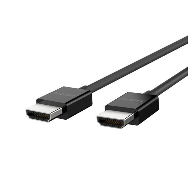 كابل HDMI 2.1 فائق السرعة من Belkin 8K بطول 2 متر AV10175bt2MBKV2