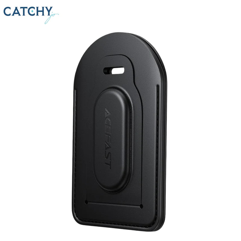ACEFAST S5 Luggage Tracker – Apple Find My Certified | Built-In Buzzer | 1-Year Battery | Travel Bag Locator