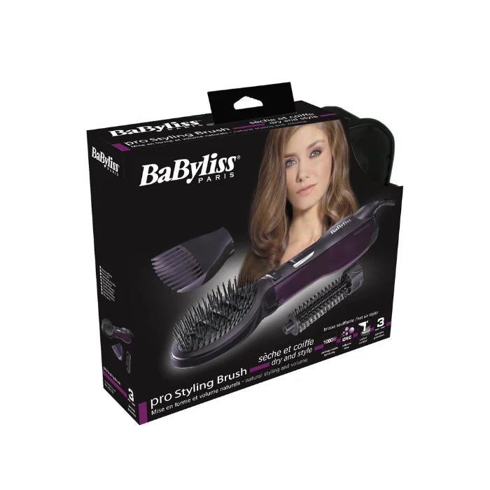 BaByliss AS115SDE Airstylers Paddle Air Brush Hair Styler