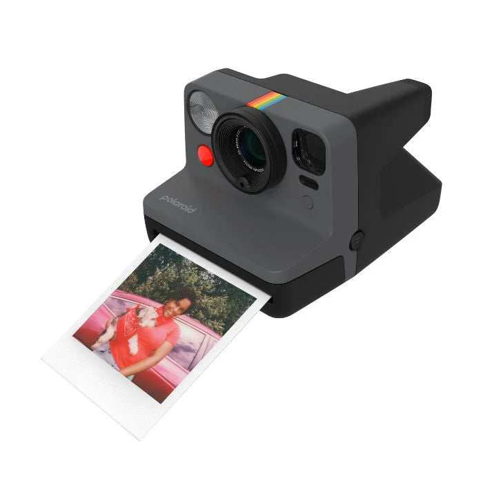 Polaroid Now Generation 2 Starter Set | Iconic Analog Instant Camera | POL-6572