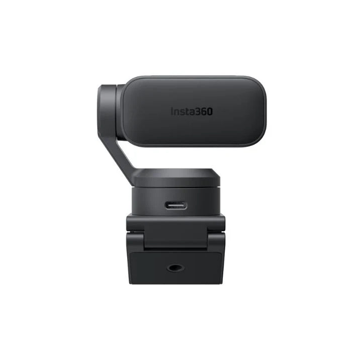 Insta360 Link 2 Pro AI 4K Webcam | 1/1.3" Sensor | AI Tracking & Auto Framing