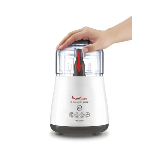 مطحنة Moulinex La Multimoulinette DPA141 | 1000 واط | 0.5 لتر