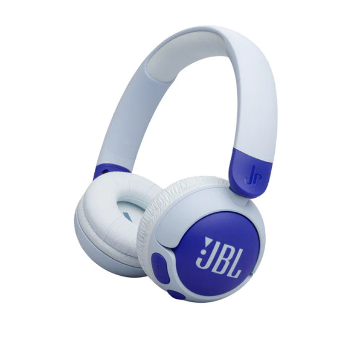 سماعات JBL Junior 320 للأطفال – بلوتوث، صوت آمن | JBLJR320BT