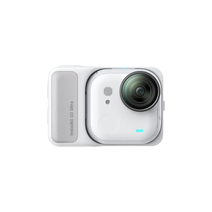 كاميرا Insta360 GO Ultra صغيرة الحجم وخفيفة الوزن (53 غرامًا)