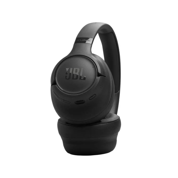 JBL Tune 730BT Wireless Over-Ear Headphones - Black