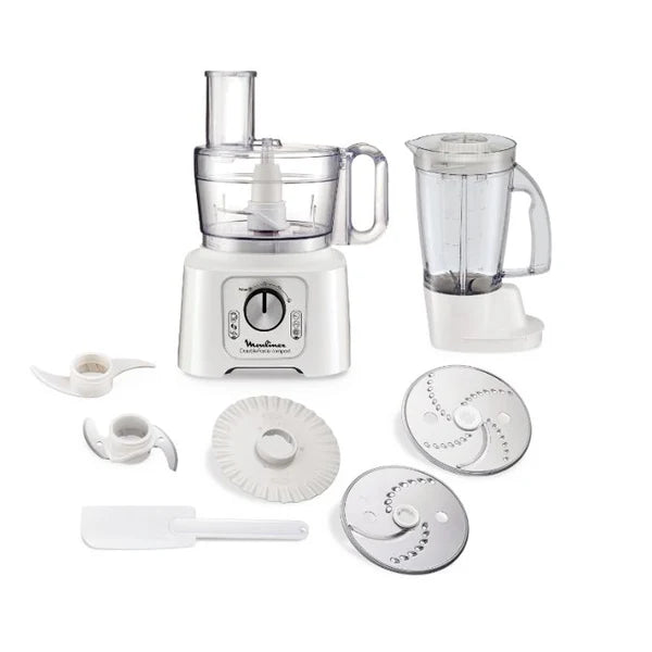 MOULINEX DOUBLE-FORCE COMPACT FP544