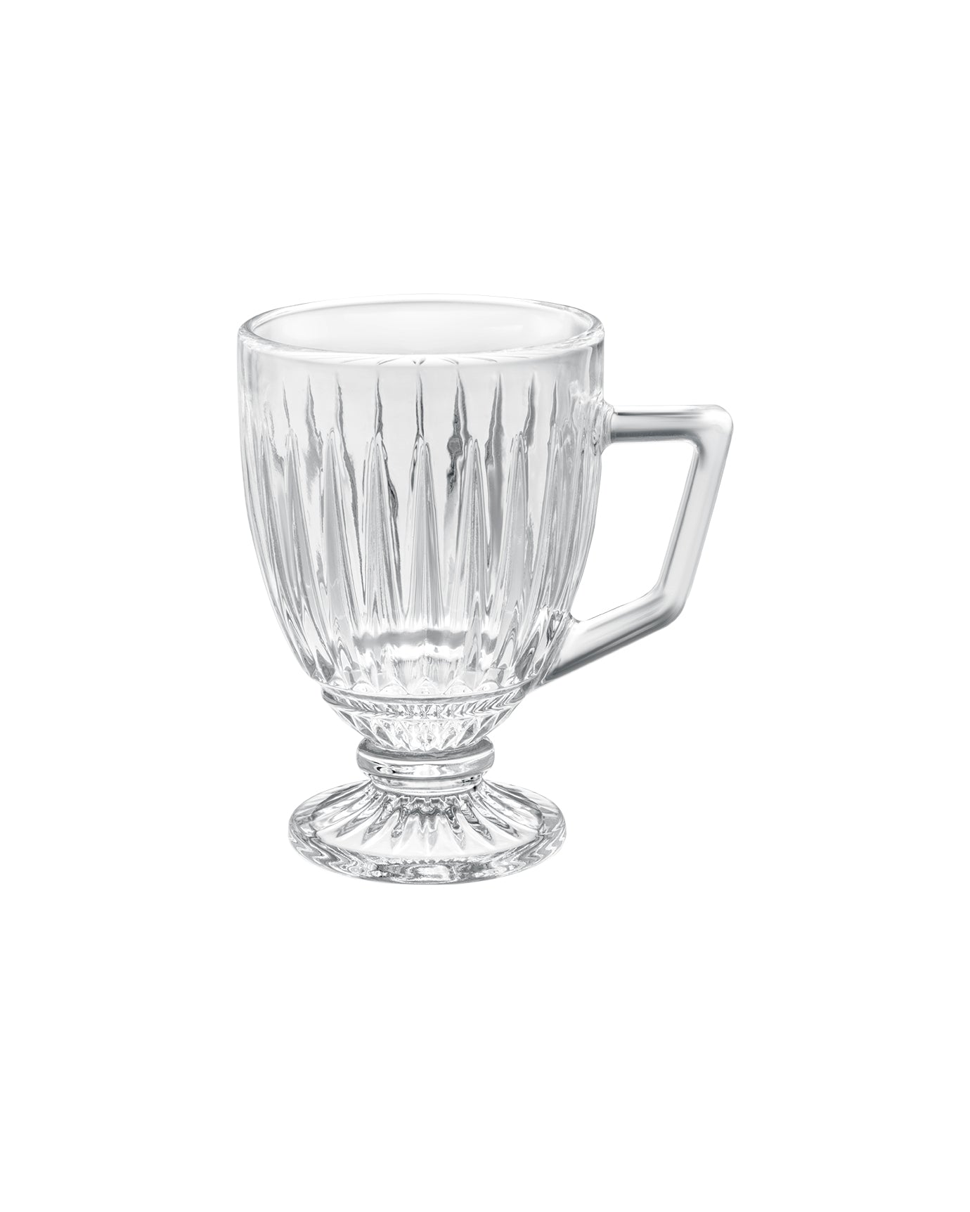 Annecy 4 Piece Tea Cup Set - Madame Coco JO