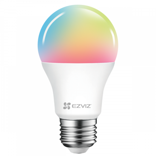 EZVIZ Color  Dimmable Wi-Fi LED Bulb