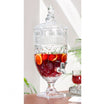 Laurent Glass Dispenser 1.8l - Madame Coco JO