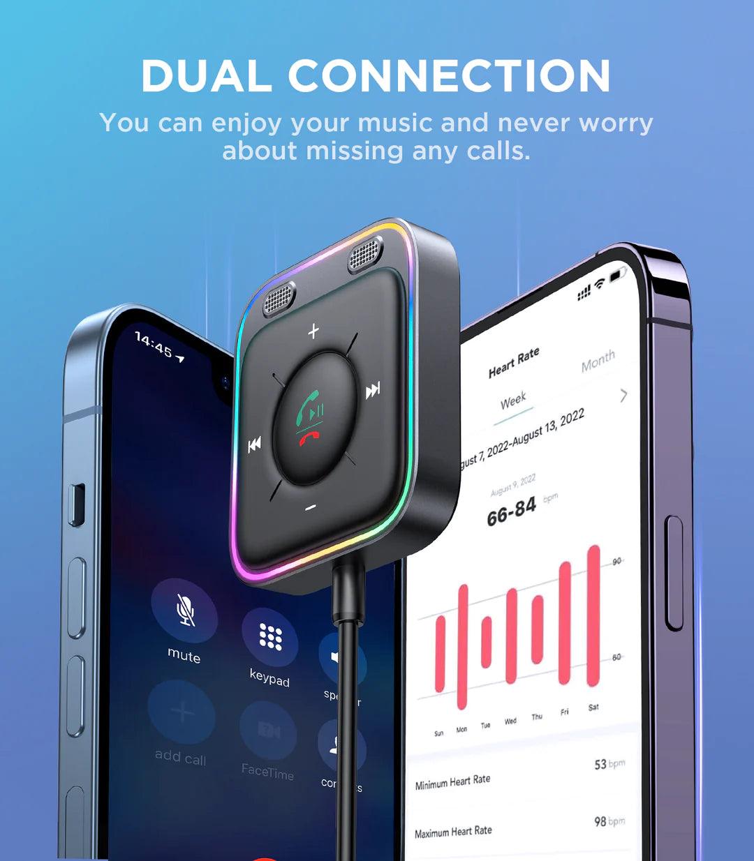 محول جوي روم 2 في 1 لاسلكي