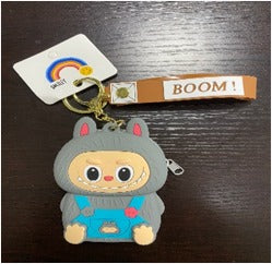 Green Fruit-Shaped Wallet – Fun, Fresh & Compact