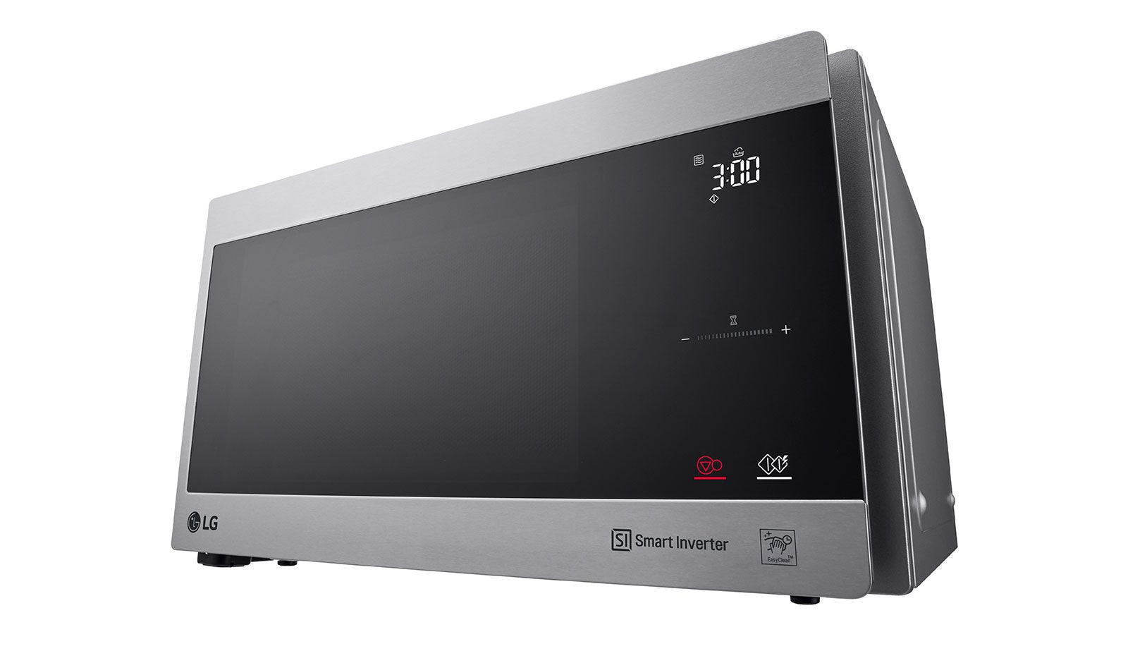 LG Microwave Oven 42L Stainless Smart Inverter (MS4295CIS)