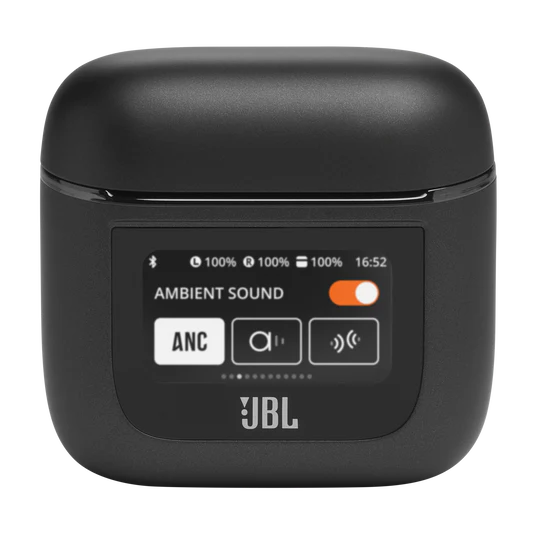 JBL Tour Pro 2 True Wireless Noise Cancelling Earbuds | JBLTOURPRO2