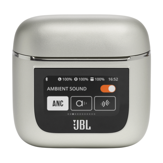 JBL Tour Pro 2 Wireless Noise Cancelling Earbuds