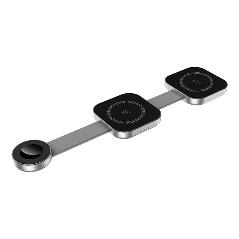 WiWU WI-W031 Planeta Trio شاحن لاسلكي 3 في 1