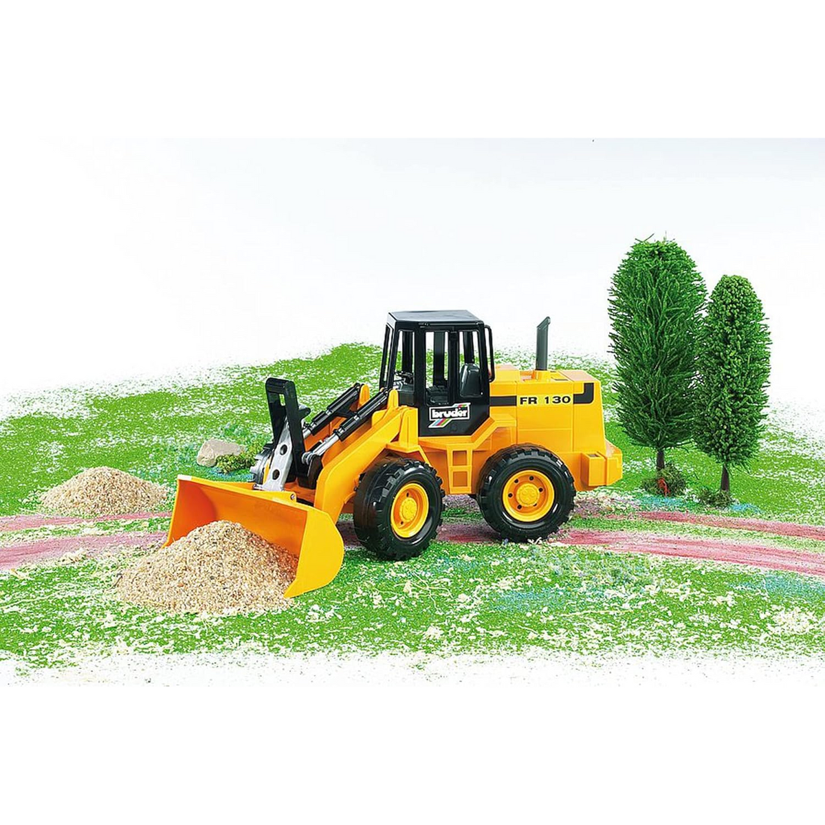 Bruder FR 130 Road Loader