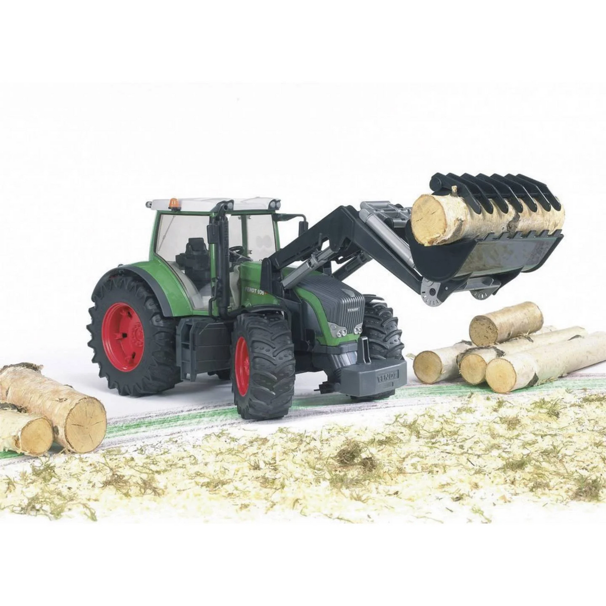 Bruder Fendt 936 Vario with Front Loader