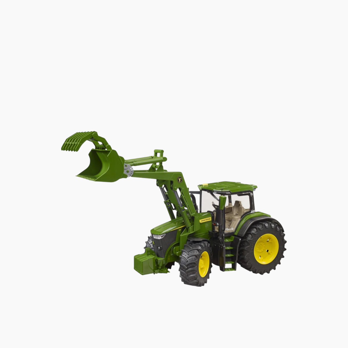 Bruder John Deere 7R 350 with Frontloader