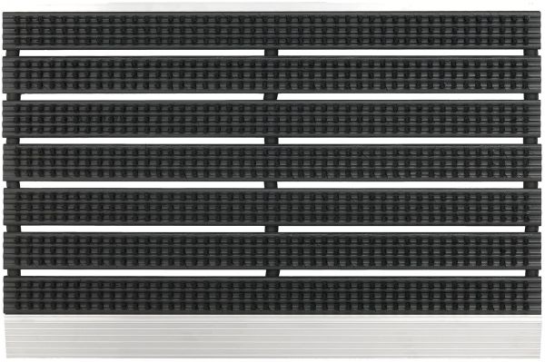 دعاسة مدخل 45×75 سم من Astra Super Brush - أسود