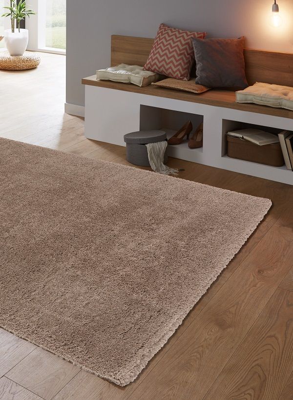 سجادة Astra Salerno - 67×130 سم ناعمة وعصرية