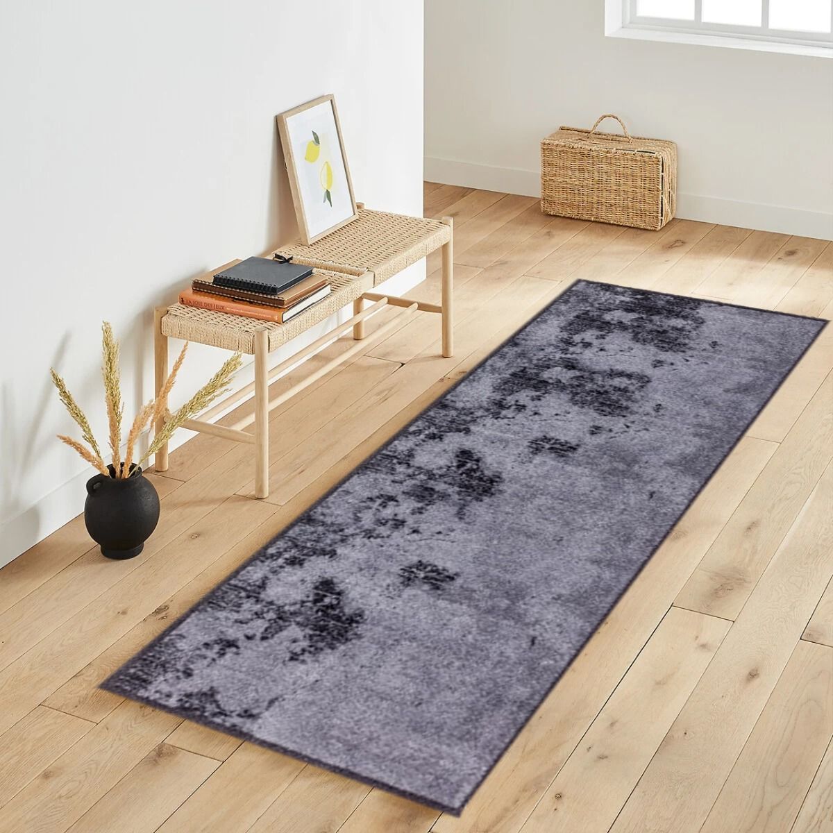 سجادة طويلة Astra Felicido 50×130 سم - تصميم عملي وأنيق