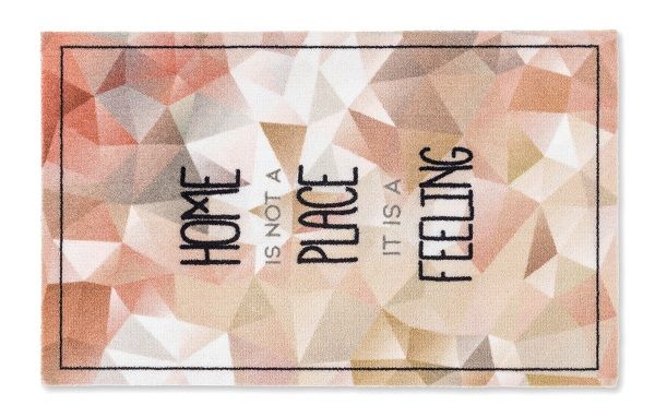 دعاسة مدخل 67x110 سم من Astra Felicido - كريمي