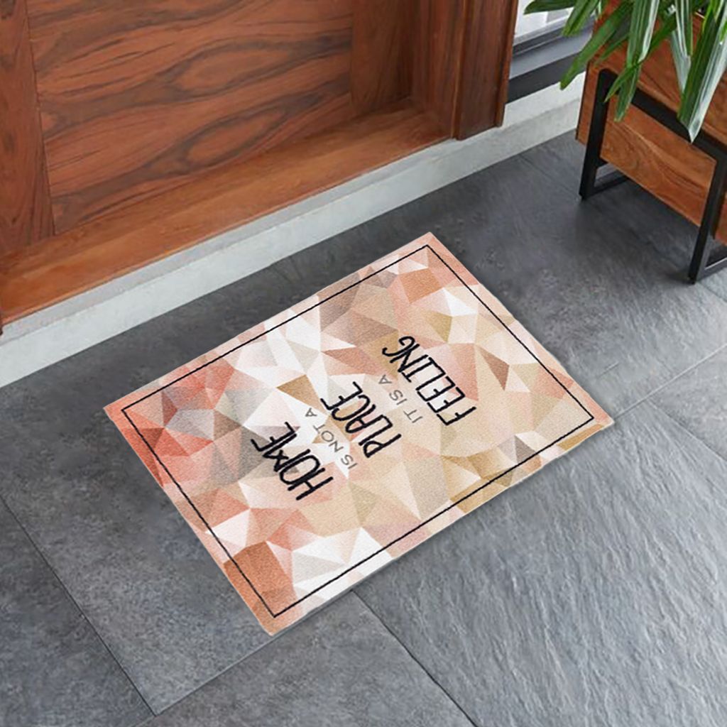 دعاسة مدخل 67x110 سم من Astra Felicido - كريمي