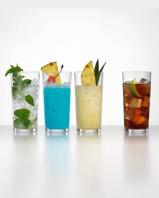 Spiegelau 4-Piece Glass Set 350ml - Quality & Elegance