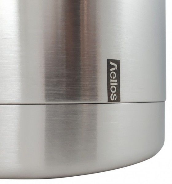 Helios Coffestation 3.5L Steel Thermos – Large Capacity