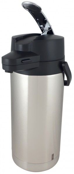 Helios Coffestation 3.5L Steel Thermos – Large Capacity