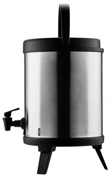 Helios Maxx 6L Steel Thermos – Insulated Beverage Dispenser