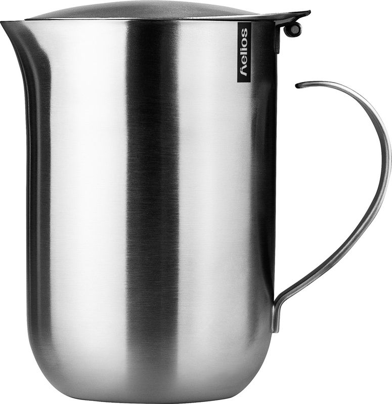 Helios Serve Coffee Jug 400ml – Stylish Steel Design