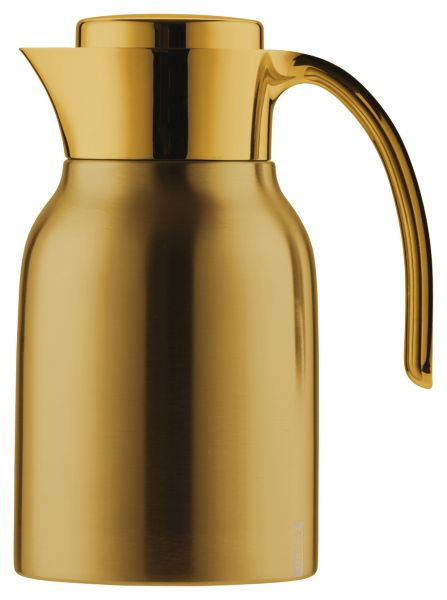 تيرموس سعة 1 لتر من Helios Meeting - ذهبي