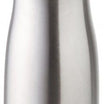مطرة Helios Click N Drink 400 مل – ستيل وبنفسجي أنيقة