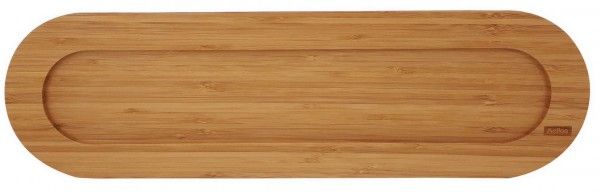 Helios Bamboo Serving Tray – Natural & Stylish