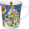 Konitz 410ml Christmas Mug – Festive & Cozy Design