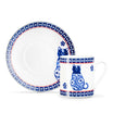 Chat 4-piece Coffee Cup Set - Madame Coco JO