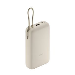 Xiaomi 33W Power Bank 20000mAh (Integrated Cable)
