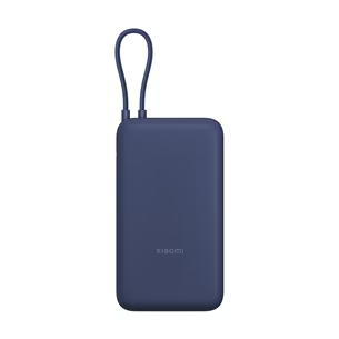 Xiaomi 33W Power Bank 20000mAh (Integrated Cable)