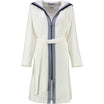 Cawo Bathrobe L Size - Soft White Luxury Robe