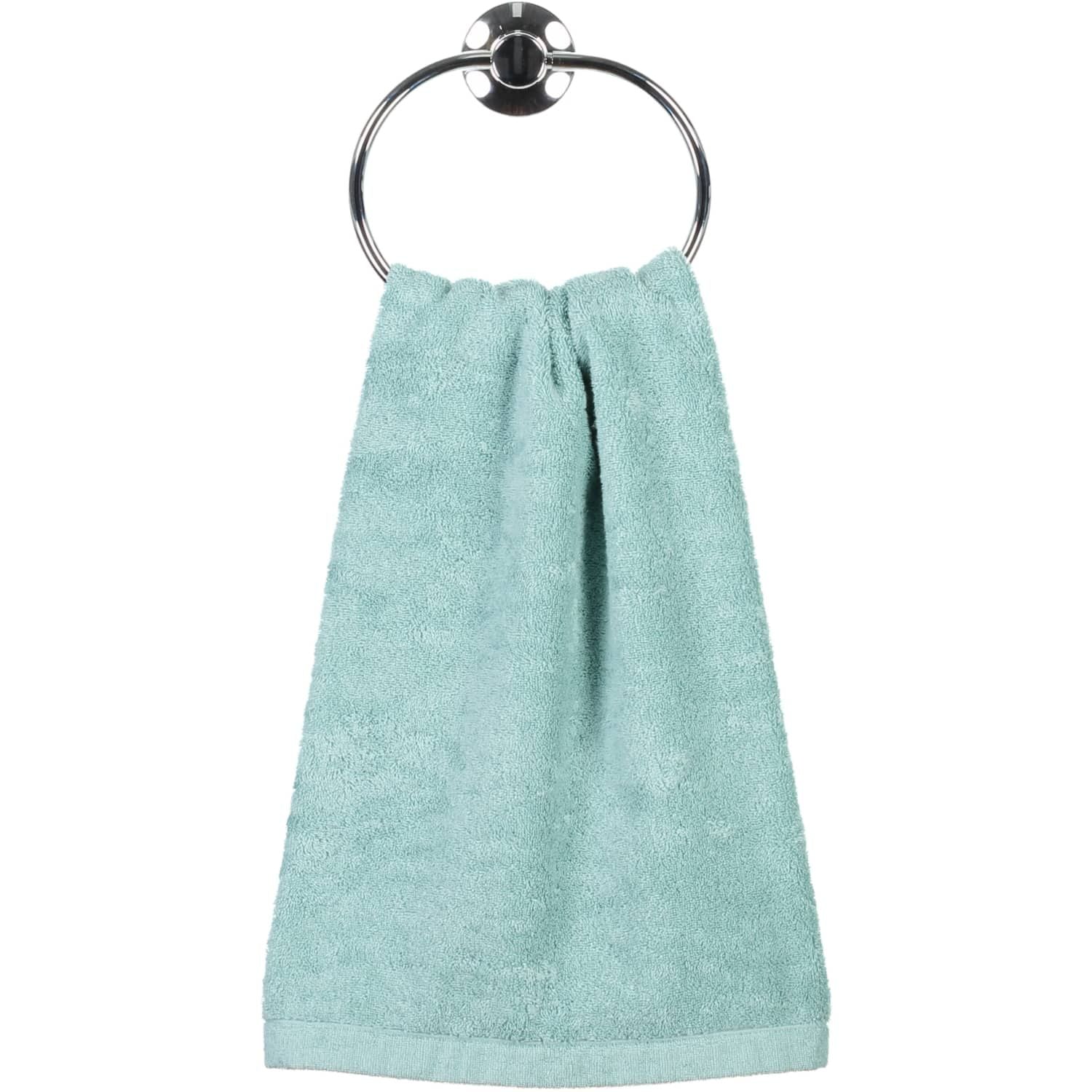 بشكير يدين Cawö Lifestyle 50×100 سم - قطن فاخر