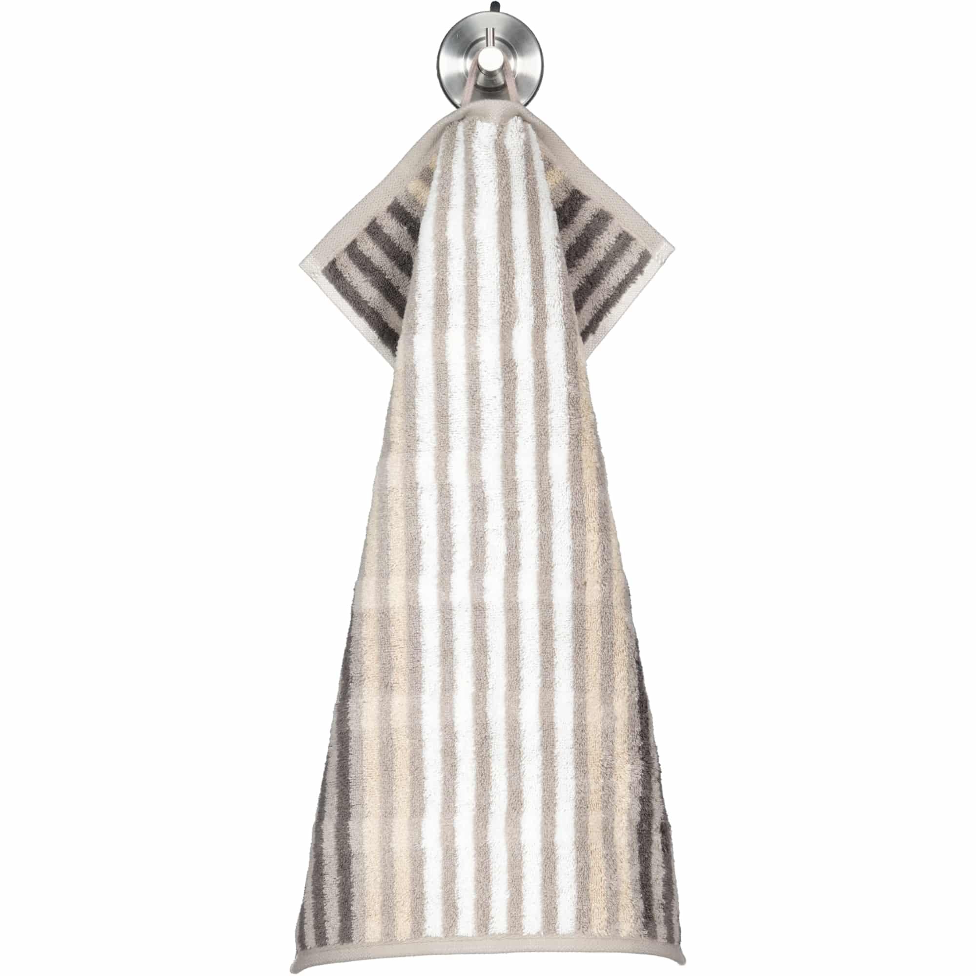 بشكير ضيوف Cawö Noblesse Seasons 30×50 سم - قطن فاخر