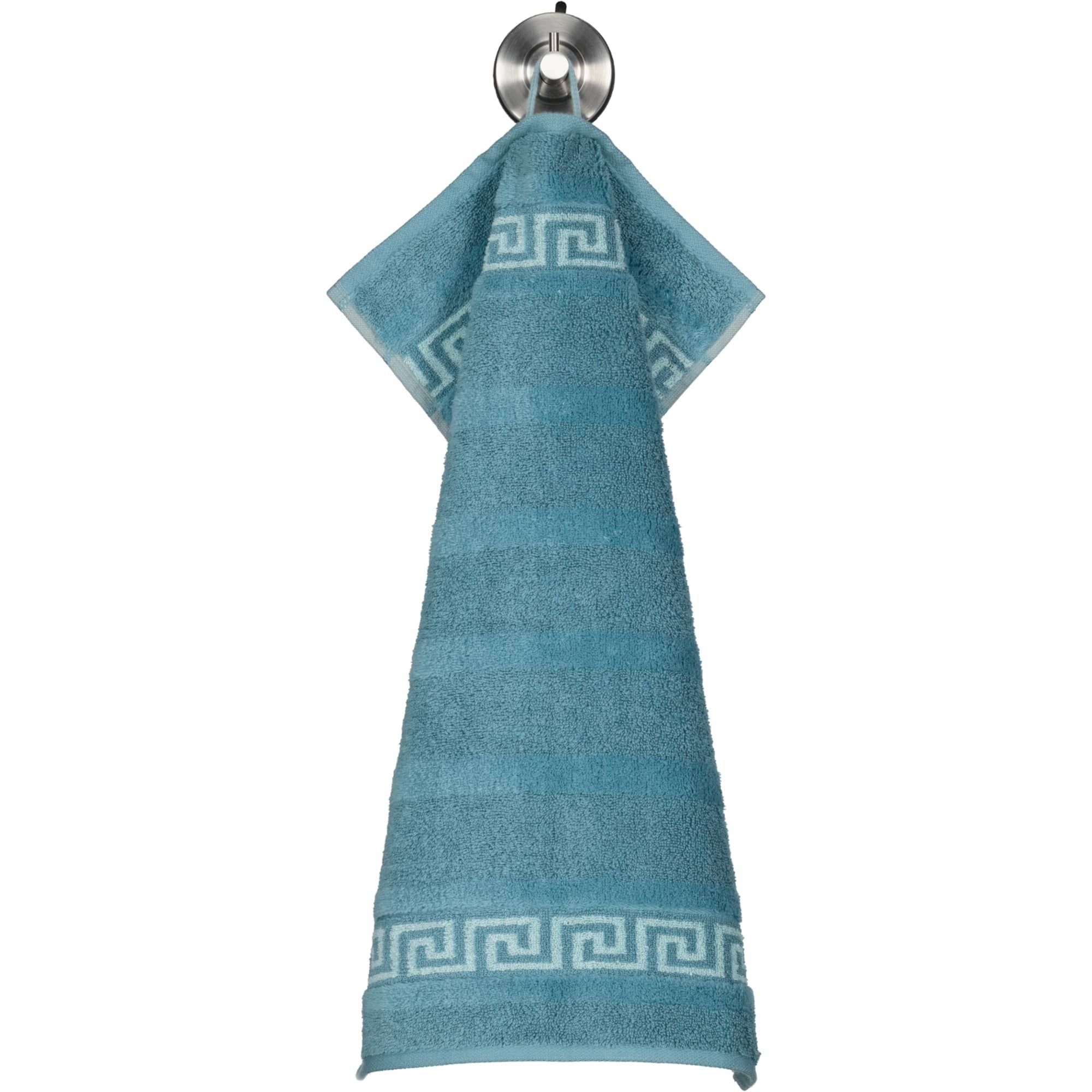 بشكير صغير Cawö Noblesse 30×30 سم قطن فاخر وأنيق